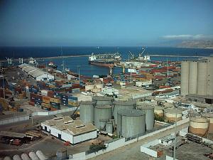 VOYAGE DU 22 29 04 2006 700 le port
